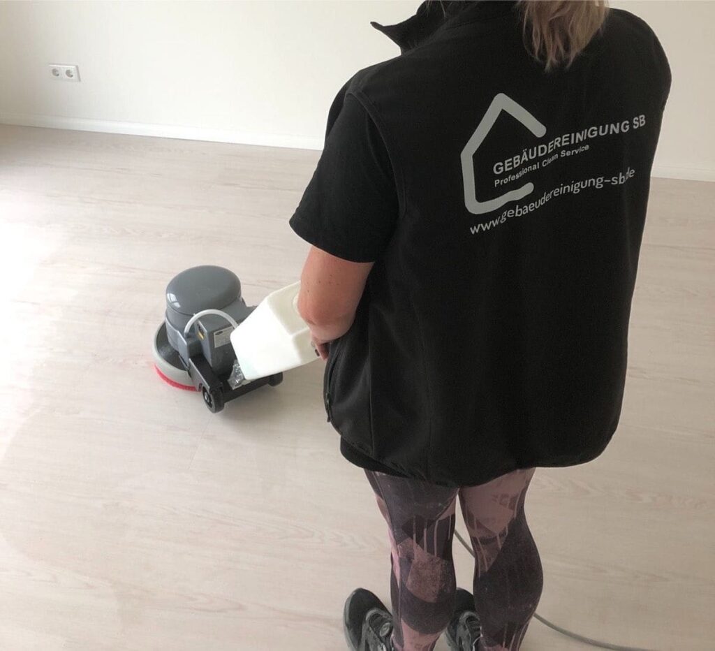 Bauendreinigung Foto